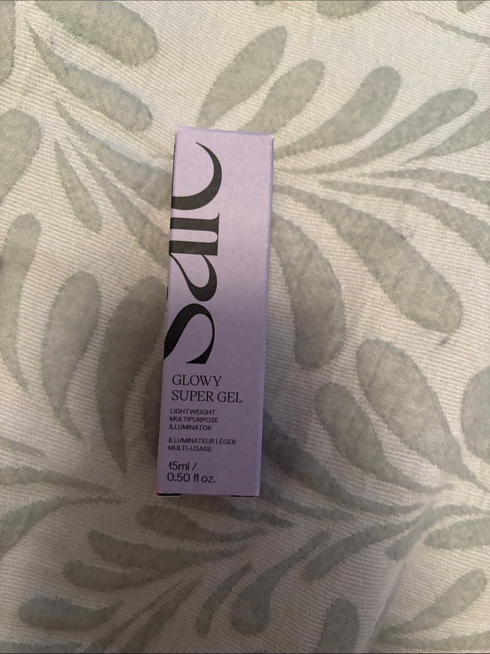SAIE glowy illuminator NEVER USED!!